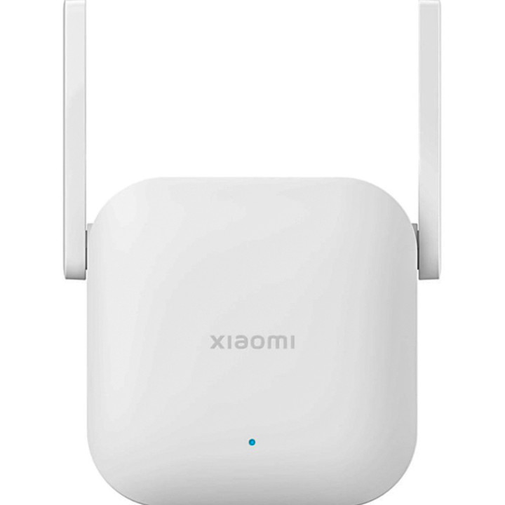 Ретранслятор Xiaomi Mi WiFi Range Extender N300 DVB4398GL, White