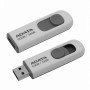USB-Флешка Adata C008 32 GB USB 2.0 White