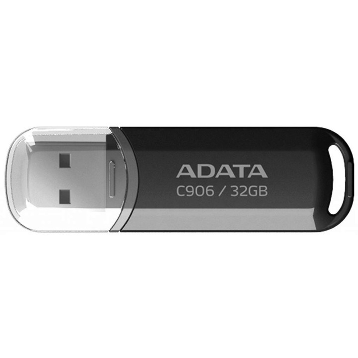 USB- Флешка Adata C906 32 GB USB 2.0 Black