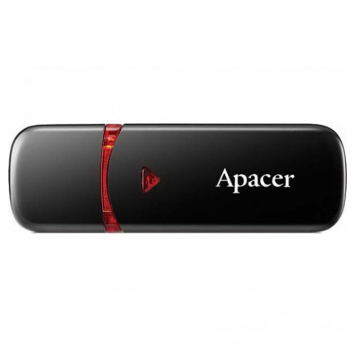 USB-флешка Apacer AH-333 16-GB USB 2.0 Black