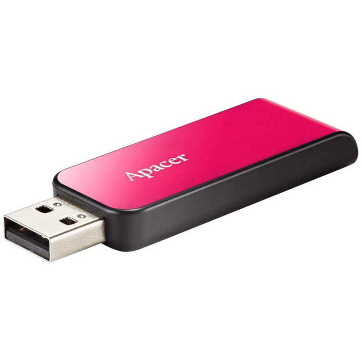 USB Флешка Apacer AH-334 32-GB USB 2.0, Red