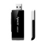 Usb Флешка Apacer AH350 64GB USB 3.1 Black