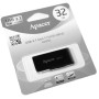 Usb Флешка Apacer AH350 32GB USB 3.1 Black