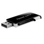 Usb Флешка Apacer AH350 32GB USB 3.1 Black