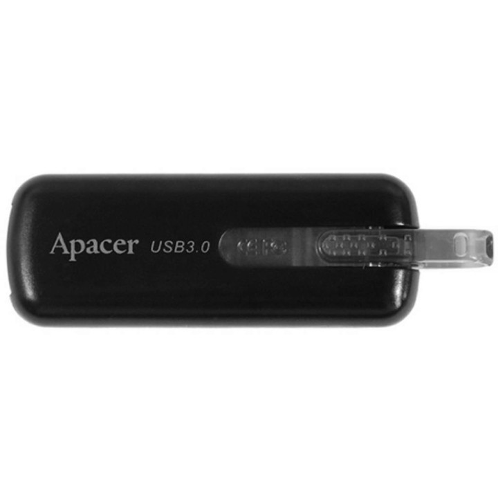 Usb Флешка Apacer AH354 32GB USB 3.1 Black