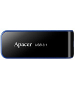 Usb Флешка Apacer AH356 32GB USB 3.1 Black