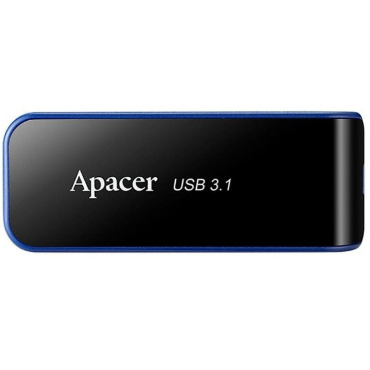 Usb Флешка Apacer AH356 32-GB USB 3.1 Black