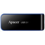 Usb Флешка Apacer AH356 64-GB USB 3.1 Black