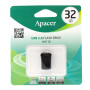 USB флешка Apacer AH116 32GB USB 2.0 Black