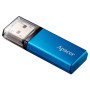 USB флешка Apacer AH25C 256GB USB 3.2, Blue