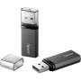 USB флешка Apacer AH25C 256GB USB 3.2, Blue