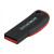 USB флешка Borofone UD2 64GB USB 2.0, Black
