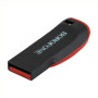 USB флешка Borofone UD2 128GB USB 2.0, Black