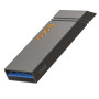 USB Флешка Hoco UD13 128GB USB 3.2, Gray