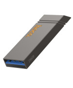 USB Флешка Hoco UD13 256GB USB 3.2, Gray