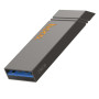 USB Флешка Hoco UD13 256GB USB 3.2, Gray