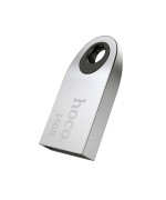 USB Флешка Hoco UD9 16GB USB 2.0, Steel