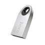 USB Флешка Hoco UD9 16GB USB 2.0, Steel
