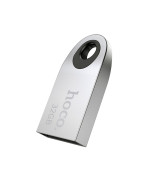 USB Флешка Hoco UD9 32GB USB 2.0, Steel