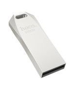 USB флешка Hoco UD4 128GB USB 2.0 Steel