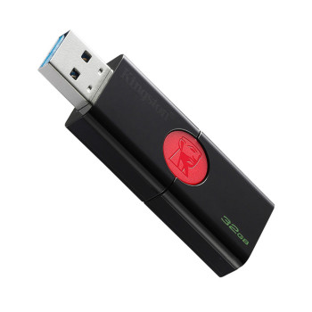 USB-флешка Kingston DataTraveler 106 32 GB USB 3.1, Black