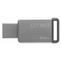 USB-флешка Kingston Data-Traveler 50 64-GB USB 3.1 Steel