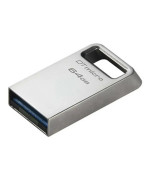USB Флешка 3.2 64Gb Kingston DT Micro (DTMC3G2), Metal