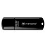 Usb Флешка Transcend JetFlash 700 64GB USB 3.1 Black