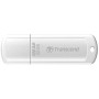 Usb Флешка Transcend JetFlash 730 32GB USB 3.1 White