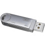 USB флешка XO DK02 128GB USB 3.0 Steel