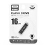 USB флешка XO DK01 16 GB USB 2.0 Steel