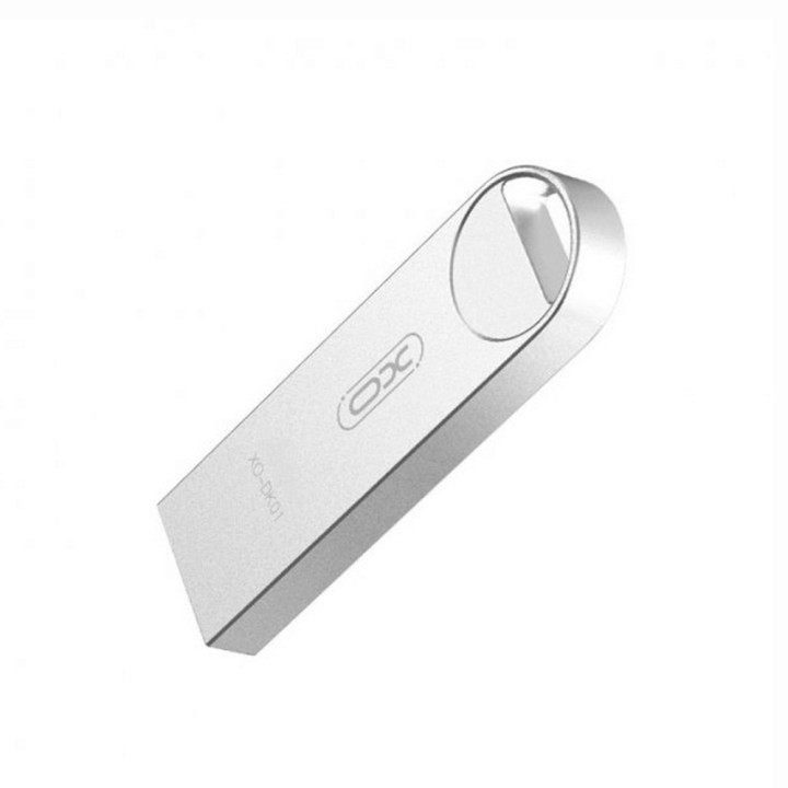 USB флешка XO DK01 32 GB USB 2.0 Steel