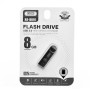 USB флешка XO DK01 8 GB USB 2.0 Steel