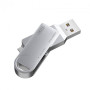 USB флешка XO DK03 128 GB Type-C - USB 3.0 Steel