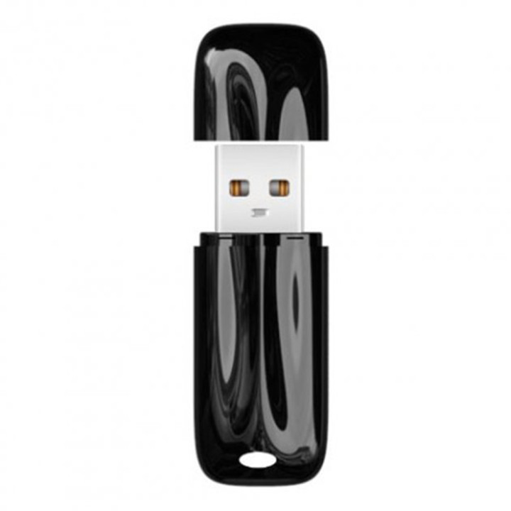 USB флешка XO U20 128 GB USB 2.0 Black