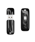 USB флешка XO U20 32GB USB 2.0 Black