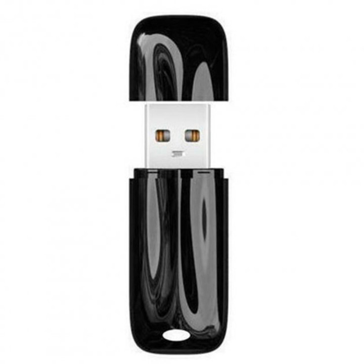 USB флешка XO U30 128 GB USB 3.0 Black
