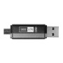 USB флешка XO U70 32 GB USB - Micro USB 2.0 Black