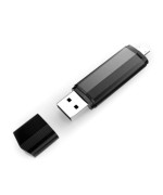 USB флешка XO U70 64 GB USB - Micro USB 2.0 Black