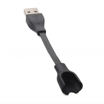Зарядний пристрій Guard для Mi Band 2, Black