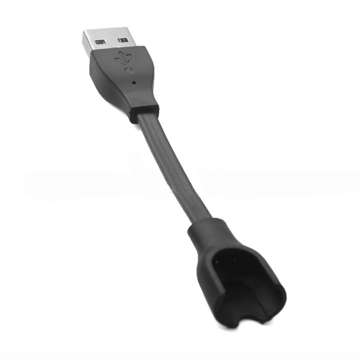Зарядний пристрій Guard для Mi Band 2, Black