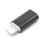 Перехідник OTG C&Q Metal Micro USB - Apple Lightning
