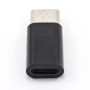 Переходник OTG C&Q Plastic Micro USB - Type-C
