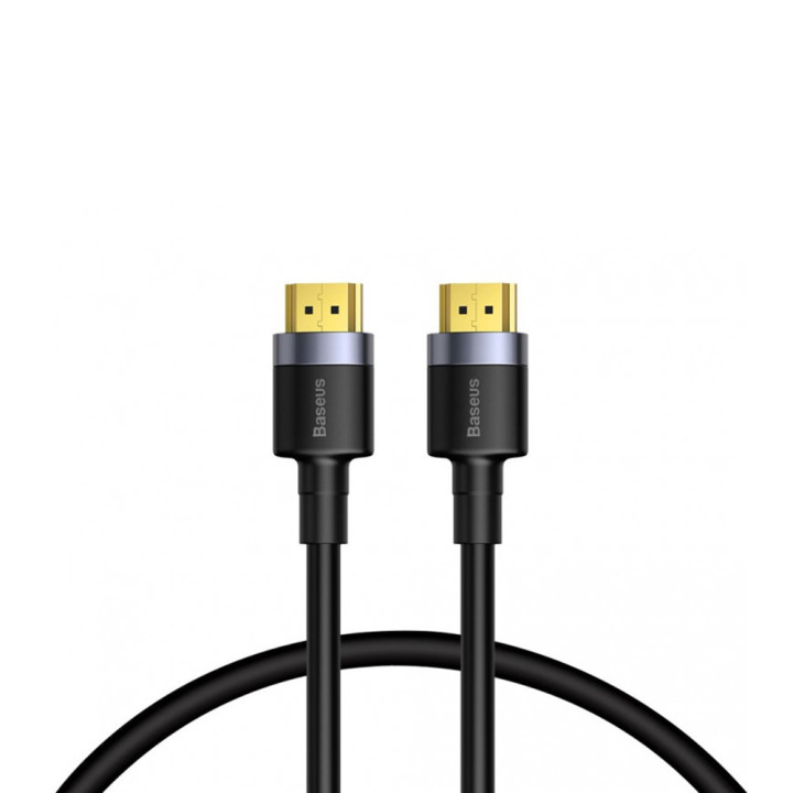 Кабель Baseus HDMI - HDMI 1 м. Black