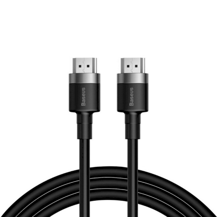 Кабель Baseus HDMI - HDMI 3 м. Black