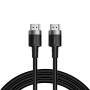Кабель Baseus HDMI - HDMI 3 м. Black