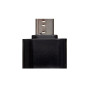 Переходник OTG C & Q RS060 Plastic USB - Micro USB 