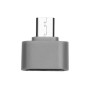 Переходник OTG C & Q RS060 Plastic USB - Micro USB 