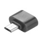 Переходник OTG C & Q RS060 Plastic USB - Micro USB 