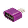 Переходник OTG C & Q RS060 Plastic USB - Micro USB 